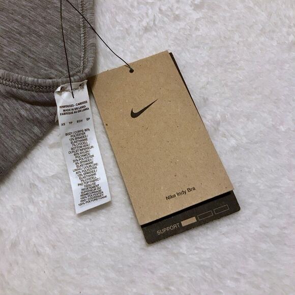 Nike NWT Indy Sports Bra Women XS - Picture 9 of 11
